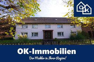 Bauernhaus kaufen in 38486 Kusey, Kusey- Ehemaliger Bauernhof mit Scheune, Stallungen 2 Garagen und einen großen Garten