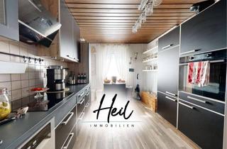 Einfamilienhaus kaufen in 04420 Markranstädt, Gepflegtes Einfamilienhaus mit Einliegerwohnung, Nebengebäuden und 4.500 m² Traumgrundstück