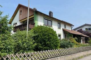 Haus kaufen in 87640 Biessenhofen, Viel Platz für die Familie - Zweifamilienhaus in Biessenhofen