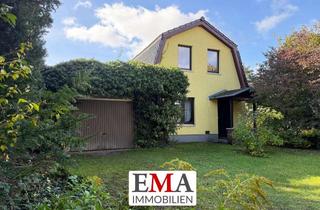 Haus kaufen in 14612 Falkensee, Massiv gebautes Eigenheim mit optimalen Voraussetzungen – modernisieren nach eigenem Geschmack