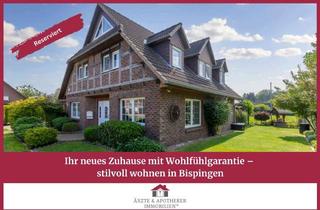 Haus kaufen in 29646 Bispingen, Ihr neues Zuhause mit Wohlfühlgarantie! Stilvoll wohnen in Bispingen