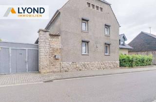 Einfamilienhaus kaufen in 39397 Gröningen, Geräumiges Einfamilienhaus mit Einliegerwohnung