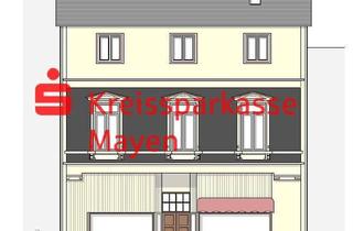 Haus kaufen in 56626 Andernach, Wohn-, und Geschäftshaus Nähe Marktplatz.