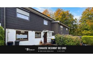 Haus kaufen in Am Buschteich 15b, 21739 Dollern, Gepflegtes Reihenmittelhaus mit Vollkeller und Carport – Dollern