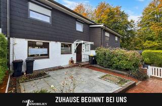 Haus kaufen in Am Buschteich 15b, 21739 Dollern, Gepflegtes Reihenmittelhaus mit Vollkeller und Carport – Dollern