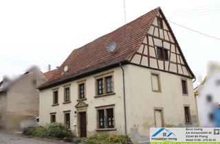 Mehrfamilienhaus kaufen in 67827 Becherbach, Charmantes Ein- oder Mehrfamilienhaus in Becherbach Roth