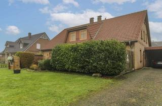 Haus kaufen in 25884 Viöl, Gut vermietetes Zweifamilienhaus im schönen Viöl - flexible Nutzungsmöglichkeiten