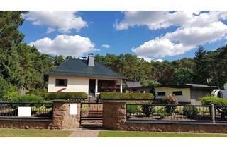 Einfamilienhaus kaufen in Cottbuser Str. 2h, 15754 Heidesee, Wohnen im Grünen - gepflegtes Einfamilienhaus mit Einliegerwohnung, fußläufig zum See und zur Dahme