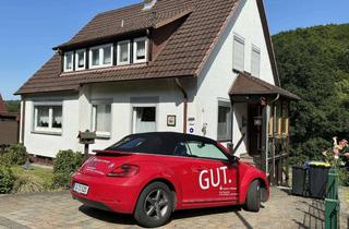 Einfamilienhaus kaufen in 34346 Hann. Münden, Einfamilienhaus mit Einliegerwohnung in ruhiger Wohnlage in Hann. Münden, inkl. 1 Garage