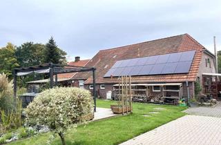 Haus kaufen in 26487 Blomberg, Ostfriesischer Charme in ländlicher Lage