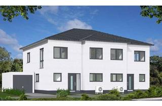 Doppelhaushälfte kaufen in 41564 Kaarst, Bezugsfertige Neubau-Doppelhaushälfte in massiver Bauweise – Ihr neues Zuhause zum Wohlfühlen!