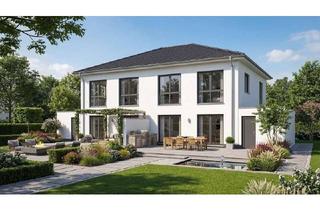 Doppelhaushälfte kaufen in 41564 Kaarst, Bezugsfertige Neubau-Doppelhaushälfte in massiver Bauweise – Ihr neues Zuhause zum Wohlfühlen!