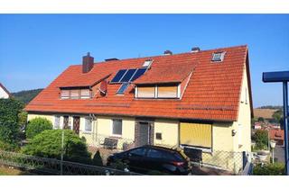 Haus kaufen in 37176 Nörten-Hardenberg, Tolles 2-3 Familienhaus mit tollem Ausblick zur Burg Hardenberg