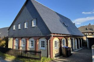 Haus kaufen in 02727 Neugersdorf, Hübsches Umgebindwohnhaus mit Garage
