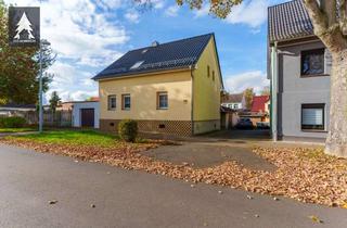 Haus kaufen in Oberdamm 27, 06466 Gatersleben, Zwischen Bach und Balken – ein Haus zum Ankommenn