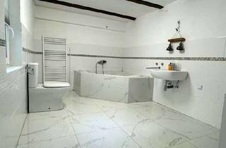 Doppelhaushälfte kaufen in 74736 Hardheim, Teilweise renovierte Doppelhaushälfte + Scheune mit viel Potential