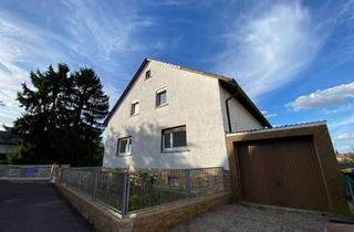 Haus kaufen in 61209 Echzell, Charmantes, saniertes und renoviertes Zweifamilienhaus mit vielfältigen Nutzungsmöglichkeiten