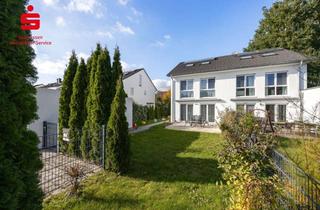 Doppelhaushälfte kaufen in 82256 Fürstenfeldbruck, Moderne und elegante Doppelhaushälfte mit Südterrasse, Garage und Stellplatz in Fürstenfeldbruck