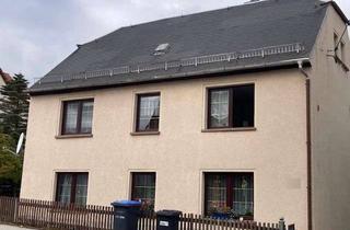 Einfamilienhaus kaufen in 09669 Frankenberg, Charmantes Einfamilienhaus mit vielen Gestaltungsmöglichkeiten