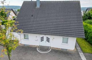 Einfamilienhaus kaufen in 59519 Möhnesee, Wohlfühlen am Möhnesee - junges Einfamilienhaus in begehrter Lage