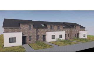 Haus kaufen in 21224 Rosengarten, Neubau-Reihenendhaus in Rosengarten-Sieversen (Einheit 4)