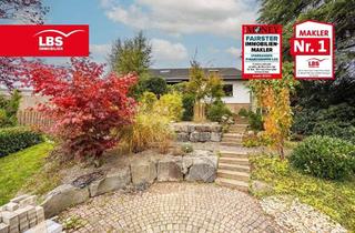 Einfamilienhaus kaufen in 58566 Kierspe, Einfamilienhaus mit Einlieger, Garage, Doppel-Carport und schönem Garten