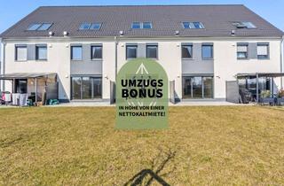 Haus mieten in Santoker Straße 108, 15562 Rüdersdorf, Green Living - Exklusives Wohnen mit Garten für die ganze Familie!