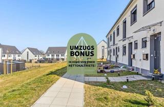 Haus mieten in Santoker Straße 62, 15562 Rüdersdorf, Perfekt für Familien: Exklusive Reihenhäuser in Rüdersdorf!