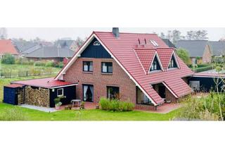 Haus mieten in 27478 Cuxhaven, Attraktive Doppelhaushälfte mit vier Zimmern und Einbauküche in Cuxhaven