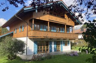 Haus mieten in 83627 Warngau, Großzügiges Landhaus mit wunderschönem Garten in Warngau