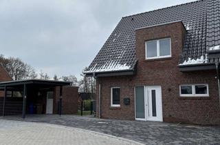 Haus mieten in Bei Brinksteffen 32, 49549 Ladbergen, Hochwertige Doppelhaushälfte in Ladbergen zu vermieten