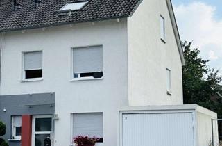 Haus mieten in Jöhlinger Straße 151, 75045 Walzbachtal, Gepflegtes Reiheneckhaus mit Garage in Walzbachtal