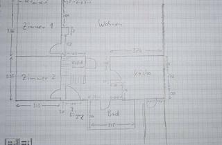 Haus mieten in Rennweg 137, 90768 Oberfürberg, Halbrenoviertes Einfamilienhaus mit riesigem Garten direkt am Stadtwald