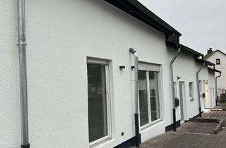 Haus mieten in Fussinger Weg, 65620 Waldbrunn, Reihenhaus renoviert mit Terrasse und Dachterrasse zu vermieten