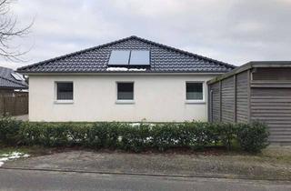 Haus mieten in Georg-Elser-Straße 4a, 25704 Meldorf, Energieeffiziente-Doppelhaushälfte mit EBK in Meldorf