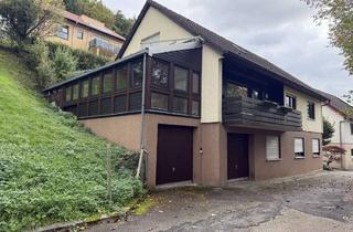 Haus mieten in 74653 Ingelfingen, Einfamilienhaus mit Einliegerwohnung zur Miete -ideal für Familien oder Mehrgenerationen