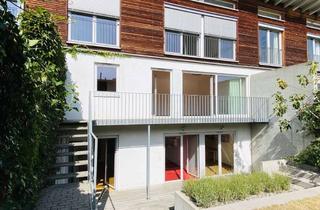 Haus mieten in An Der Alten Reithalle 38, 55124 Gonsenheim, von privat: Großzüges, topausgestattetes Reihenmittelhaus, mit schön angelegtem Garten