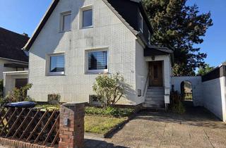 Haus mieten in Königskinderweg, 30179 Sahlkamp, Freistehendes Einfamilienhaus in ruhiger Lage von Hannover-Sahlkamp