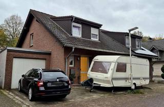 Haus mieten in Herrweg 27, 52511 Geilenkirchen, Bezugsfertige, gemütliche Doppelhaushälfte in einem ruhigen Wohngebiet...