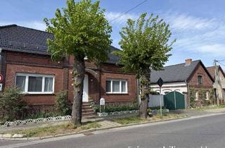 Haus mieten in 15926 Luckau, 2 Häuser! Liebevoll saniertes Haus + Town & Country Bungalow und Backsteinscheune