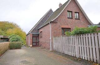 Haus mieten in 25436 Tornesch, Tornesch - schöne Doppelhaushälfte mit Balkon und schönem Garten