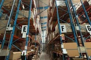 Büro zu mieten in Wilhelmstraße 78, 68799 Reilingen, Großes Hochregallager zwischen A5 und A6 mit optionaler Bürofläche und Stellplätzen