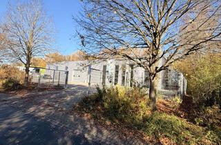 Büro zu mieten in Im Petersfeld 12a, 65558 Heistenbach, Produktionshalle mit Bürofläche und WC-Anlage in Altendiez – 670 m² Gesamtfläche