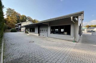 Gewerbeimmobilie kaufen in 84478 Waldkraiburg, IHR UNTERNEHMEN MIT SEPARATEM WOHNHAUS AUF EINEM GRUNDSTÜCK!