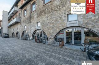 Anlageobjekt in 97082 Zellerau, Vermietete Gewerbeeinheit zur Kapitalanlage 4,6 % Bruttorendite im Bürgerbräu