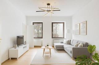 Anlageobjekt in 10961 Kreuzberg, Attraktive Kapitalanlage in urbaner Lage – charmante Altbauwohnung mit Potenzial im Bergmannkiez