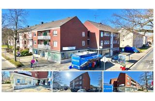 Anlageobjekt in 48431 Rheine, Einmalige Gelegenheit: MFH mit GEW in Rheine – Top-Lage & 5,96 % Rendite!