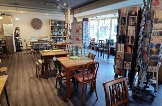 Anlageobjekt in 77855 Achern, modernes Café in Acherns Innenstadt - derzeit vermietet