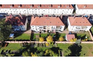 Anlageobjekt in 06132 Silberhöhe, 4 vollvermietete Renditeobjekte mit weiterem Ausbaupotenzial im Stadtteil Ammendorf zu verkaufen!