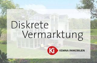 Anlageobjekt in 59174 Kamen, Diskrete Vermarktung: Anlagejuwel in zentraler 1 A - Lage von Kamen NRW